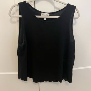 June & Ivey black top
